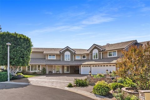 5571 Clover Hill Drive Yorba Linda CA 92886