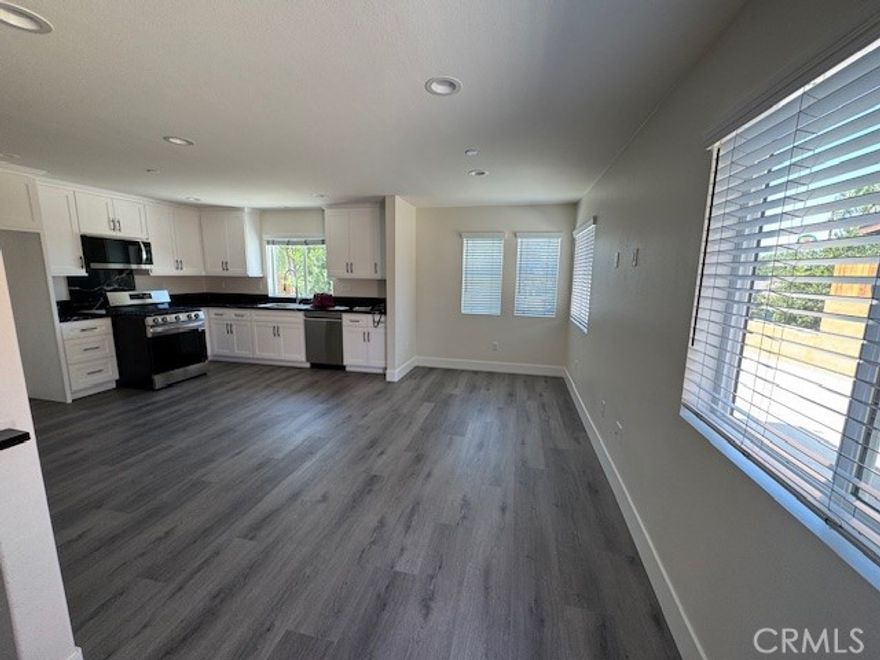 Be the first to live in this brand-new front duplex! This home offers 3 bedrooms, 2.5 baths, and a private yard to enjoy. You’ll also have a 2-car garage and convenient indoor laundry hookups.