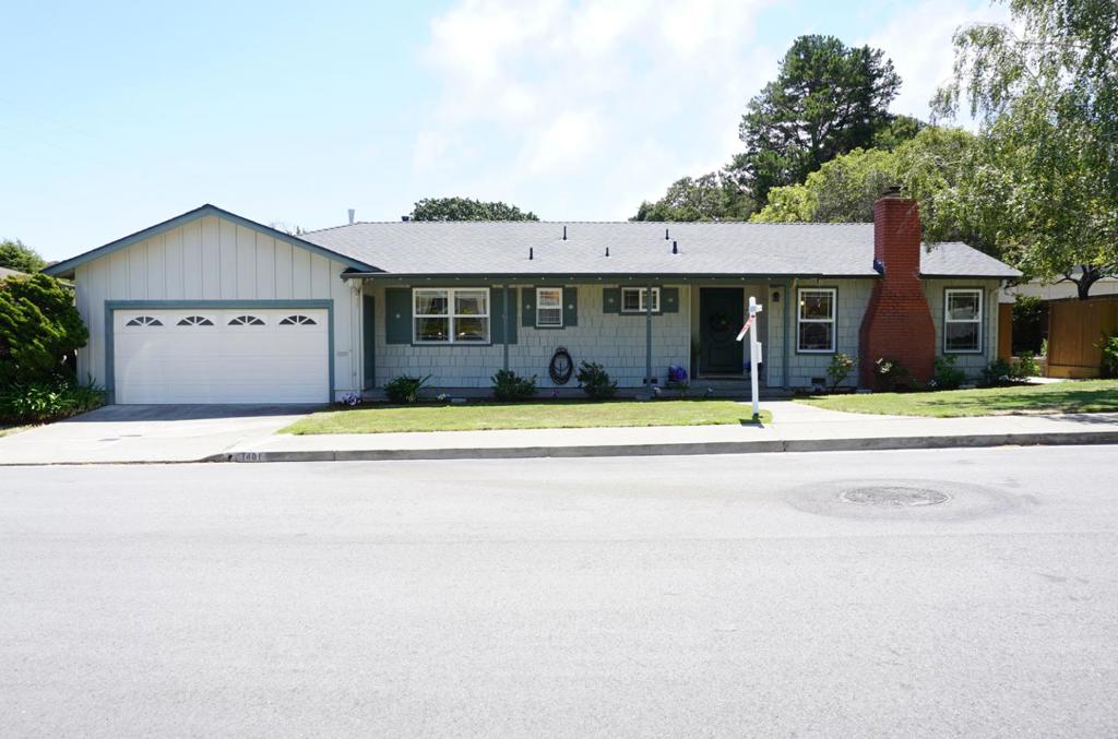 A rare and exceptional opportunity to get two properties on one lot. 1401 Woodberry Avenue is a two-bedroom, two-bath home with spacious yard and two- car garage. Enjoy the outdoor space and manicured yard year-round. 3400 Glendora is a three- bedroom, two- bath home with a sun-filled patio and spacious living room. Enjoy easy access to Laurelwood Shopping Center, parks and open space - all just steps from your front door. Easy access to shopping, restaurants, and freeways make this a wonderful place to call home. Rental income or multi-generational living are just a few options for the owner of this unique property. Property Highlights: Home #1 3 Bedrooms / 2 Bathrooms Comfortable, well-proportioned layout perfect for families Home #2 2 Bedrooms / 2 Bathrooms Ideal for extended family, guests, rental, or home office Expansive Lot 9,150 Sq Ft Ample outdoor space, mature landscaping, and potential for further customization or ADU (buyer to verify) Prime Location Just minutes from Laurelwood Shopping Center, parks, top schools, and the College of San Mateo Quick access to highways 92, 101, and 280 for easy commuting Truly Unique Offering Two full homes on one parcel Live in one and rent the other, or enjoy both under one ownership
