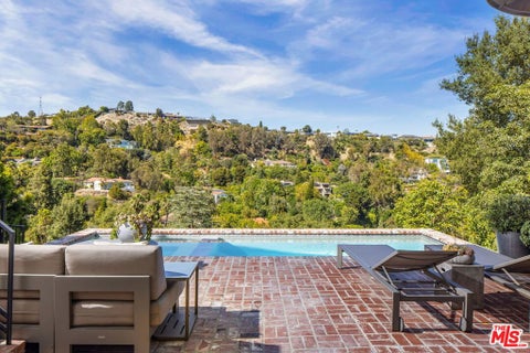Photo of 2528 Carman Crest Drive, Los Angeles, CA 90068 (MLS # 26848269)