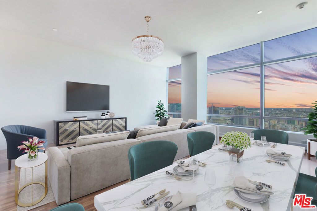 Photo of 900 W Olympic Boulevard #39G, Los Angeles, CA 90015 (MLS # 26642753)