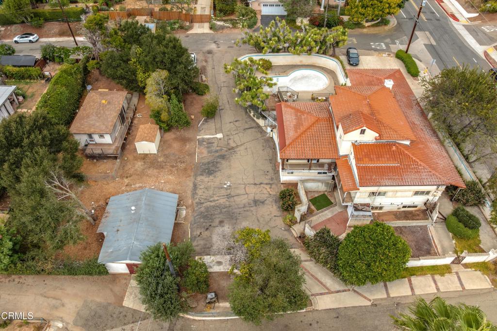 685 N La Cumbre Road