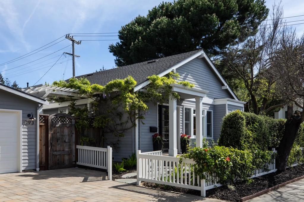 Photo of 793 Calderon Avenue, Mountain View, CA 94041 (MLS # ML82039964)