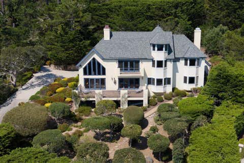 Photo of 23 Mentone Road, Carmel, CA 93923 (MLS # ML82052355)