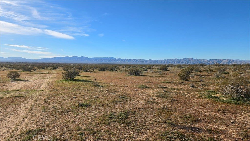 0 Lindbergh Blvd vic Randsburg Mojave Rd