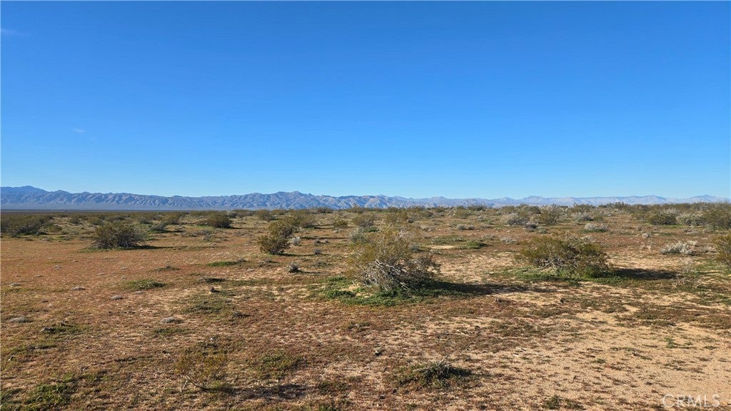 0 Lindbergh Blvd vic Randsburg Mojave Rd
