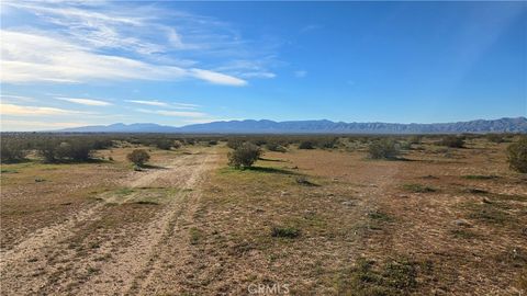 Photo of 0 Lindbergh Blvd vic Randsburg Mojave Rd, California City, CA 93505 (MLS # SR26038379)