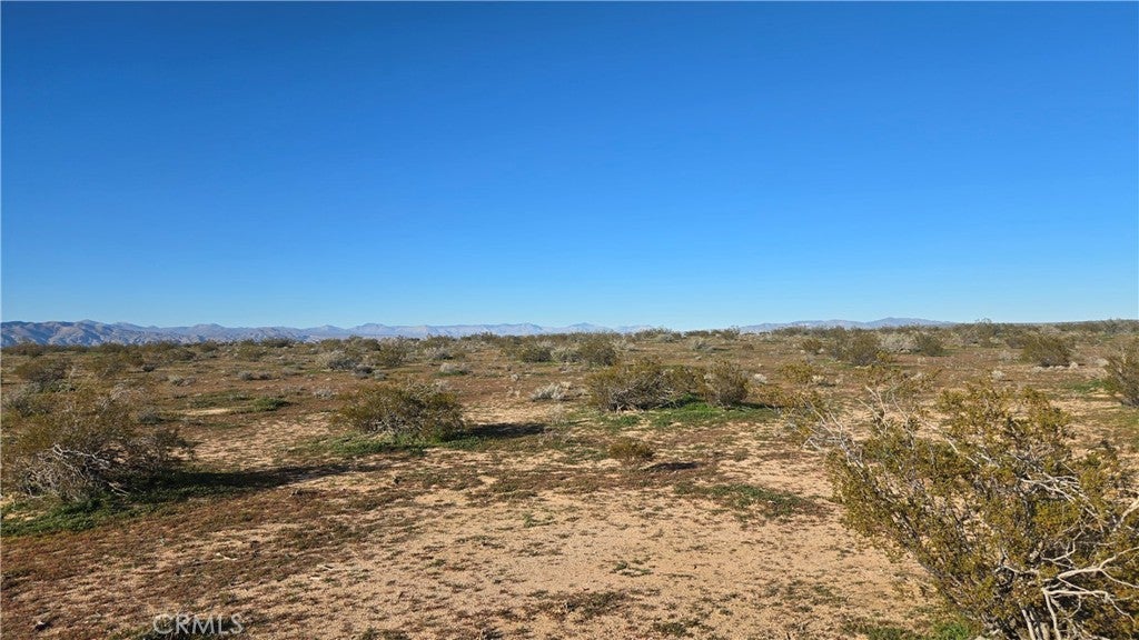 0 Lindbergh Blvd vic Randsburg Mojave Rd