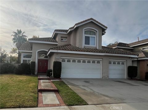 Photo of 14039 Oxford St, Fontana, CA 92336 (MLS # TR26014952)