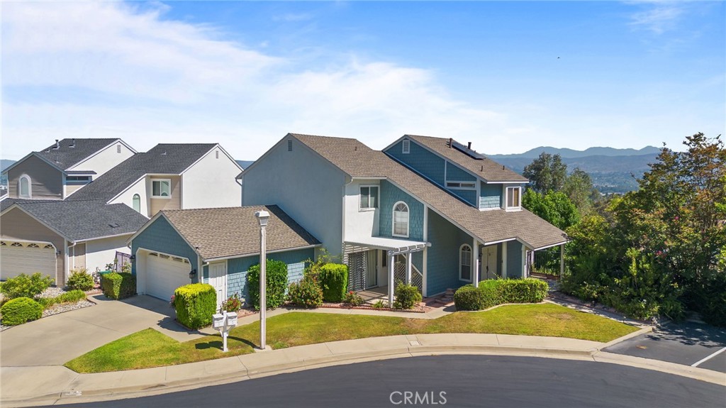 For Lease | Stunning 3-Bedroom Home in Private Cul-de-Sac with Breathtaking Canyon and City Light Views
Welcome to this beautifully updated two-story home nestled in a quiet and private cul-de-sac. Offering 3 spacious bedrooms, 2.5 bathrooms, and modern finishes throughout, this home is perfect for comfortable and stylish living.
Step inside to find abundance of natural light pouring in through the expansive windows. The living and dining areas offer a seamless flow, enhanced by panoramic views from most areas of the home. The enclosed sunroom provides an ideal bonus space—perfect as a home office, gym, or relaxation retreat.
The kitchen boasts sleek cabinets and quartz countertops, modern finishes, making meal prep a breeze. Upstairs, the oversized primary suite offers a private retreat with ample closet space and a generous size primary bathroom.
Enjoy exceptional privacy, a low-traffic setting, and the convenience of being just minutes from top shopping, dining, and major freeway access.
Don't miss out on this incredible opportunity to lease a truly special home. Contact me today to schedule a private viewing!
