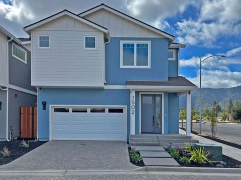 1502 Love Court San Jose CA 95124