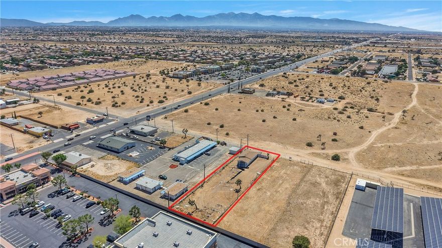 Prime Commercial Opportunity – Great Location Just Off Main St!
Unlock your entrepreneurial dreams with this ideally located commercial property, perfectly situated just off Main Street in a high-visibility, easily accessible area. Zoned C1, this site is designed to support a wide range of neighborhood-serving businesses, making it an excellent opportunity for retail or personal service ventures.
The C1 zoning allows for a variety of permitted uses including bakeries, bookstores, florists, gift shops, jewelry stores, barber shops, beauty salons, dry cleaners, and shoe repair shops—ideal for businesses that cater to daily neighborhood needs. All operations must be conducted within an enclosed building, ensuring a clean, professional environment. Please call SB County for verification of uses.
This space is ready for your vision—start the business you’ve always wanted in a location designed for success! Yard clean up is still in process.