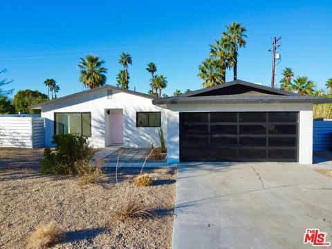 Photo of 2188 E Rogers Road, Palm Springs, CA 92262 (MLS # 25617087)