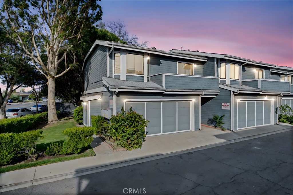 Welcome to 1262 E La Palma #A. This beautifully updated 3 bedroom, 2.5 bath home in the heart of Anaheim. Step inside to fresh new paint and elegant luxury vinyl plank flooring throughout. The updated kitchen features brand new stainless steel appliances, perfect for those who love to cook. All bathrooms have been tastefully renovated, offering a modern touch. Enjoy year-round comfort with a brand new HVAC system. This home also includes a spacious two-car garage, low HOA dues, recessed lights, and plenty of natural light. Conveniently located near shopping, freeways, and schools, this turnkey home is ready for you.