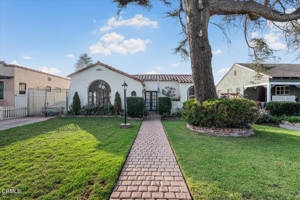 Henry T. Oxnard - 0320 - Residential