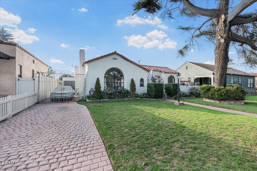 Henry T. Oxnard - 0320 - Residential