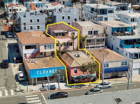 Photo of 3216 Highland Avenue, Manhattan Beach, CA 90266 (MLS # SB25185367)