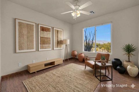 Tiny photo for 3568 Borrego Springs Road Rd, Borrego Springs, CA 92004 (MLS # 260005386SD)