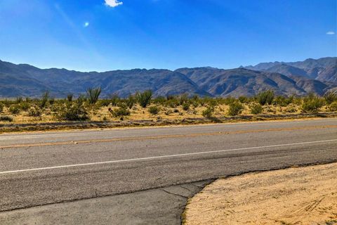 Tiny photo for 3568 Borrego Springs Road Rd, Borrego Springs, CA 92004 (MLS # 260005386SD)