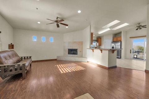 Tiny photo for 3568 Borrego Springs Road Rd, Borrego Springs, CA 92004 (MLS # 260005386SD)