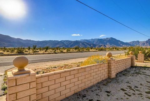 Tiny photo for 3568 Borrego Springs Road Rd, Borrego Springs, CA 92004 (MLS # 260005386SD)