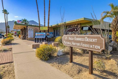 Tiny photo for 3568 Borrego Springs Road Rd, Borrego Springs, CA 92004 (MLS # 260005386SD)