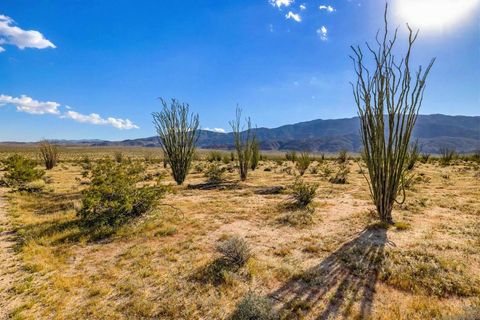 Tiny photo for 3568 Borrego Springs Road Rd, Borrego Springs, CA 92004 (MLS # 260005386SD)