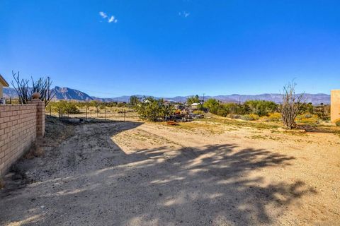 Tiny photo for 3568 Borrego Springs Road Rd, Borrego Springs, CA 92004 (MLS # 260005386SD)