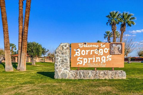 Tiny photo for 3568 Borrego Springs Road Rd, Borrego Springs, CA 92004 (MLS # 260005386SD)