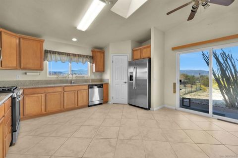 Tiny photo for 3568 Borrego Springs Road Rd, Borrego Springs, CA 92004 (MLS # 260005386SD)