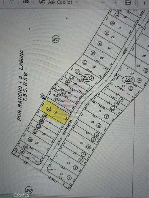 Tiny photo for 0 Gunder Avenue, Lake Elsinore, CA 92530 (MLS # SW26087150)