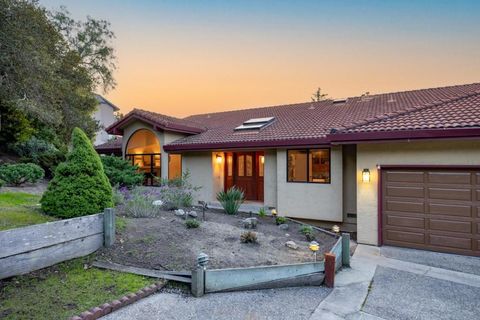 Photo of 25460 Boots Road, Monterey, CA 93940 (MLS # ML82028908)