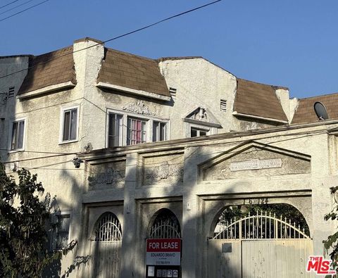 Photo of 116 S Mathews Street #124 1/2, Los Angeles, CA 90033 (MLS # 26672047)