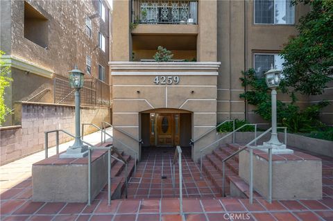 Photo of 4259 Fulton Avenue #103, Sherman Oaks, CA 91423 (MLS # SR25191138)