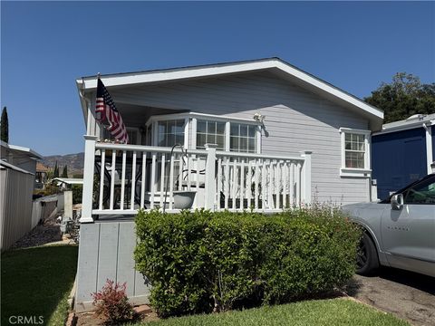 Photo of 1550 Rory Lane Space 261 LN, Simi Valley, CA 93063 (MLS # SR26103369)