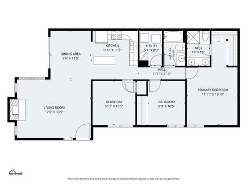 Tiny photo for 637 Holly AVE, Oxnard, CA 93036 (MLS # BB26156382)