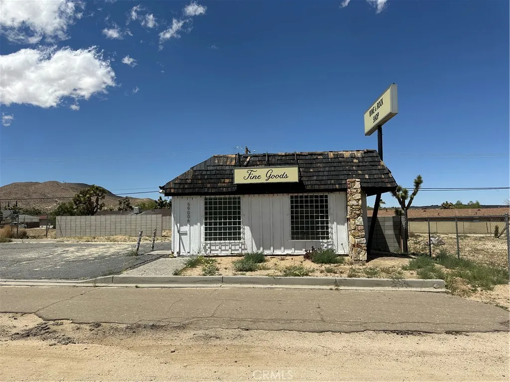 Yucca Valley, California 92284, United States, ,Commercial,Active,197729