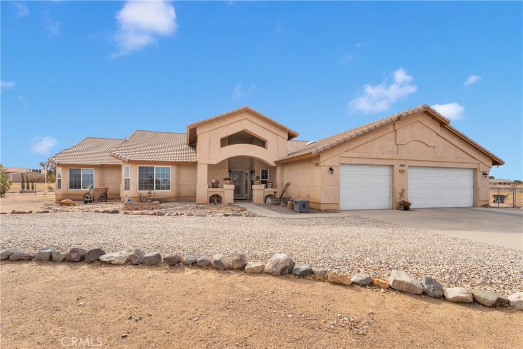 BEAUTIFUL OAK HILLS HOME just a short distance from pavement and a HUGE BONUS: ON NATURAL GAS!!!!! This property has been meticulously cared for and maintained. Home sits on a FLAT, USABLE 2.3 acre lot with the space to add your shop or pool! And....the MOUNTAIN VIEWS are breathtaking. Property is fenced and cross fenced to keep in animals or kiddos. Inside the house is a wide open and bright floor plan. With newer floors throughout the main living area, a dual sided fireplace and a big kitchen perfect for entertaining. There are three spacious bedrooms plus an office that could work as a possible FOURTH BEDROOM. The storage is plentiful - from a nice sized pantry, cabinetry in the indoor laundry room, and an extra large storage closet. The owners suite is spacious with a large soaking tub and a big closet with a bright window! The house was built with six inch studs and additional insulation increasing the homes energy efficiency! Three car garage! With easy access to schools, restaurants, shopping and the freeway...this house checks so many boxes! MUST SEE! All information deemed reliable, however, agents/buyers to do own due diligence.