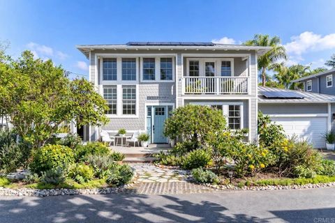 162 Jupiter Street Encinitas CA 92024