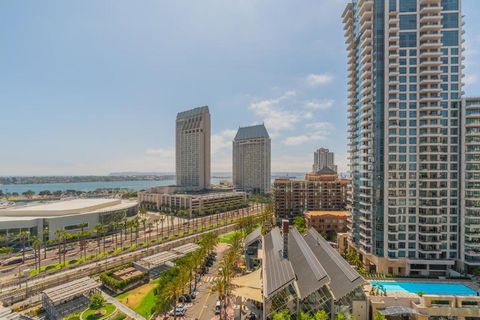 Photo of 510 1st Ave Ave #1504, San Diego, CA 92101 (MLS # 260002910SD)