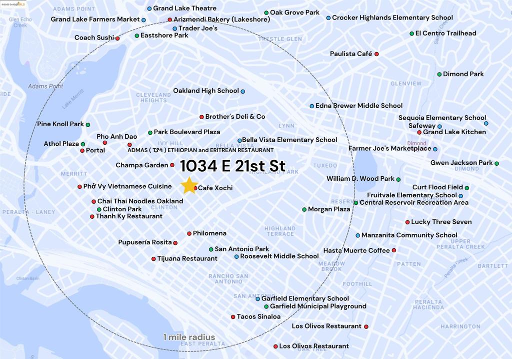 CLINTON - Residential