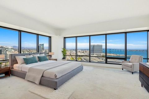 Photo of 200 W Harbor Drive #2501, San Diego, CA 92101 (MLS # NDP2603971)