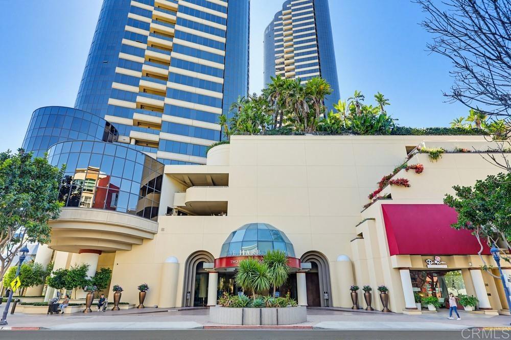 200 Harbor Drive 2501