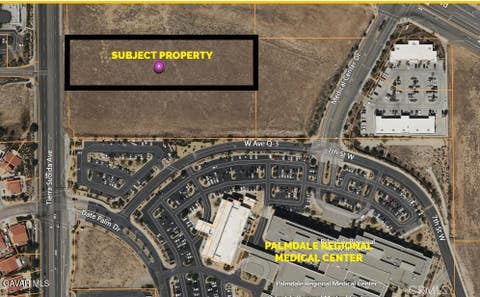 Photo of 0 Tierra Subida, Palmdale, CA 93550 (MLS # SR26182014)