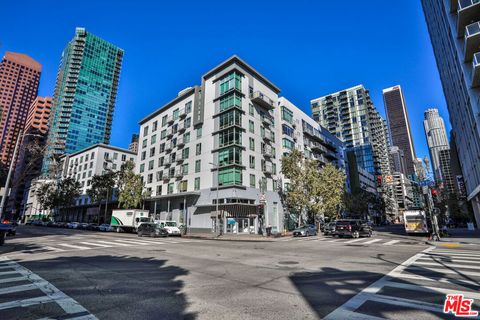 Photo of 645 W 9th Street #201, Los Angeles, CA 90015 (MLS # 26640149)