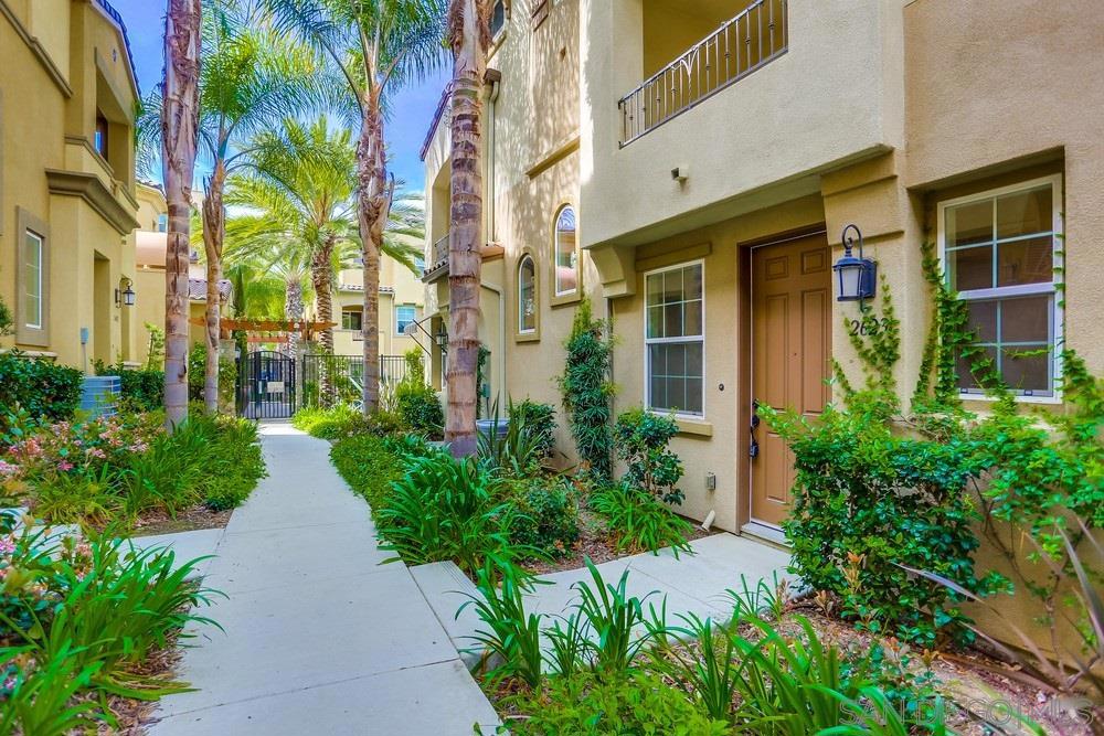 San Marcos - Residential Lease