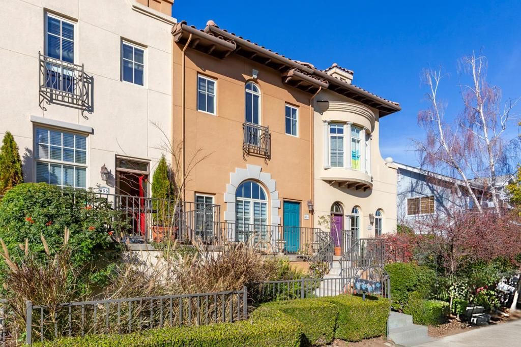 Photo of 484 Gabilan Street, Los Altos, CA 94022 (MLS # ML82033755)