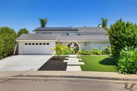 5996 BOUNTY STREET San Diego CA 92120