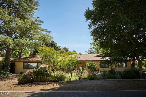 Photo of 1148 Woodland Avenue, Ojai, CA 93023 (MLS # V1-36015)