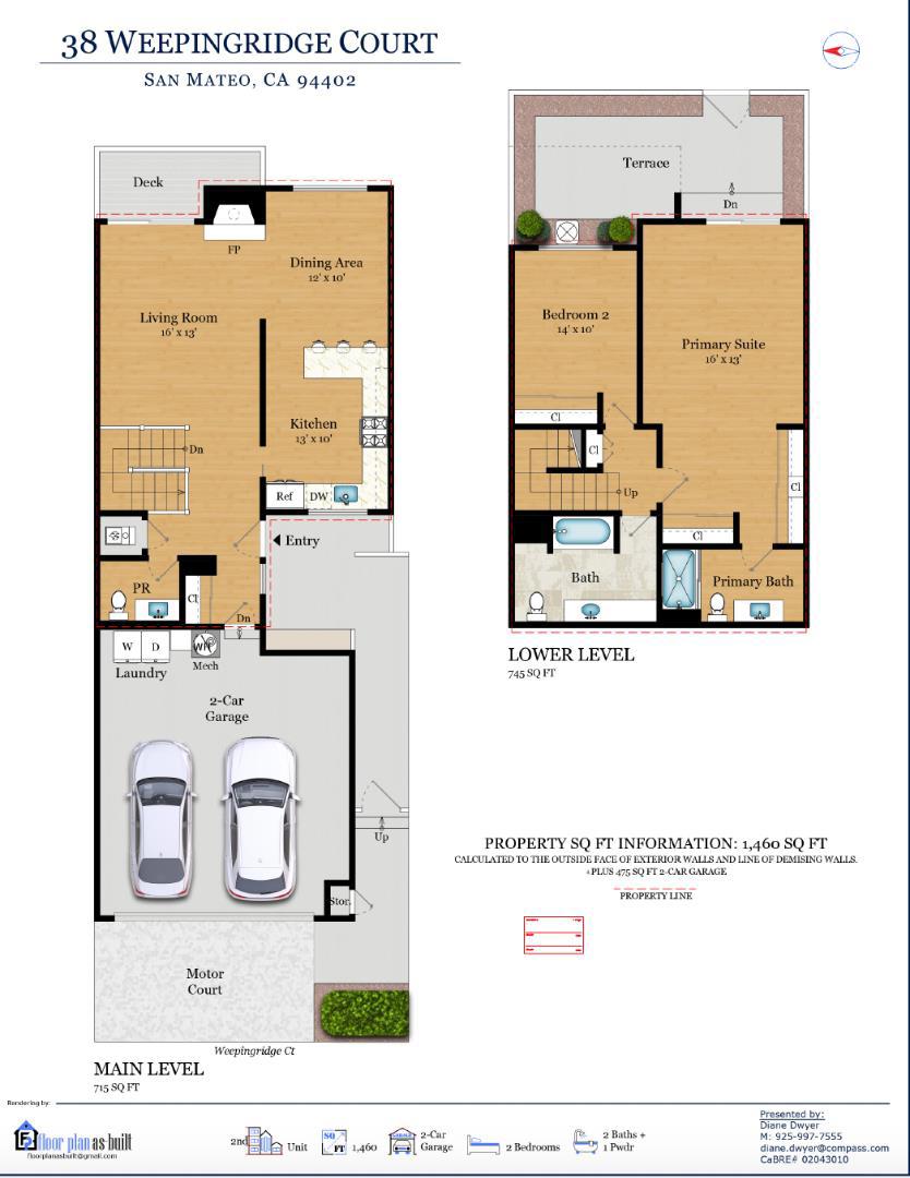 Main image without alt text